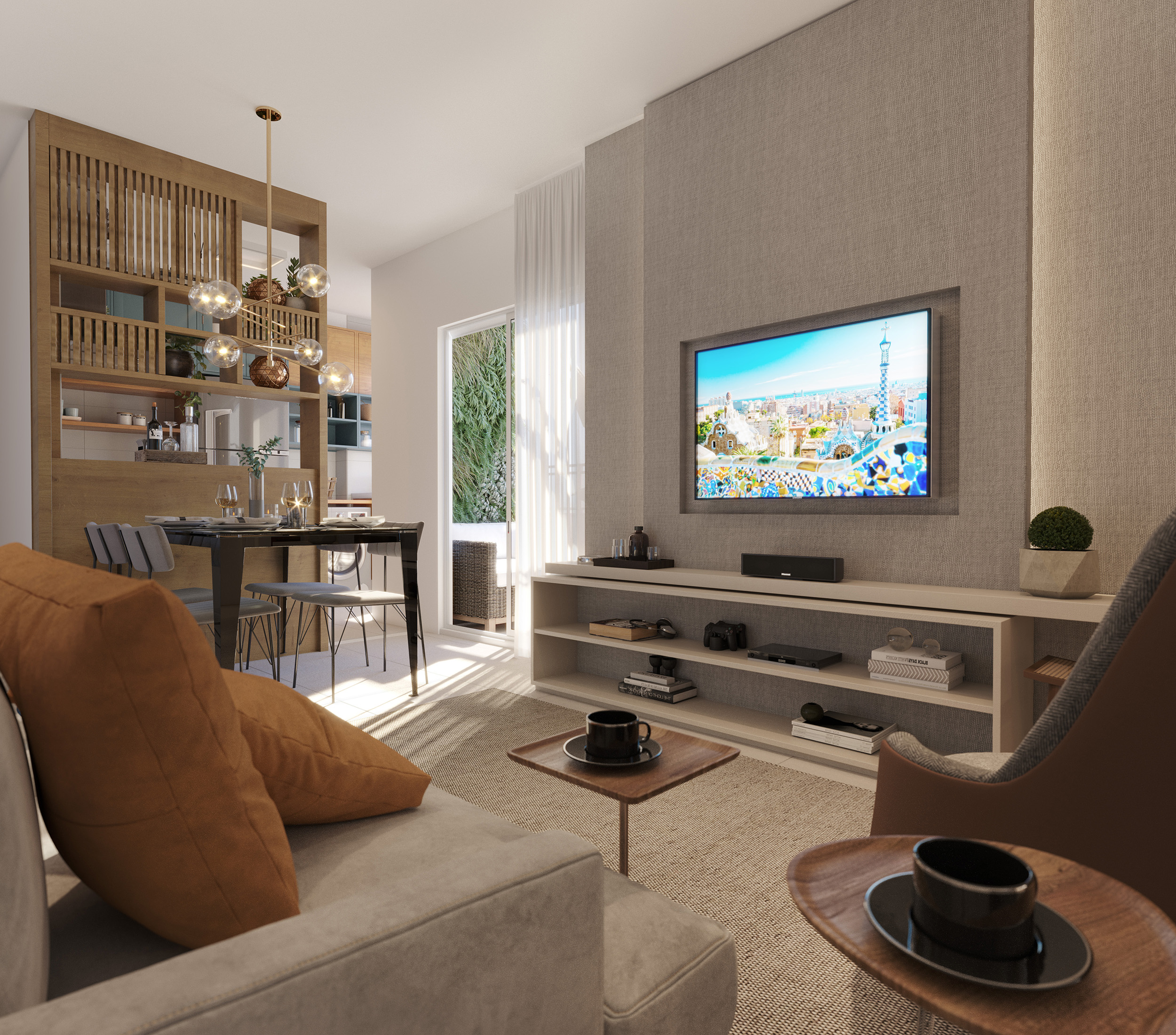 Compre seu apartamento aqui | Apartamento no São Bento 02  Quartos Raja Gabaglia